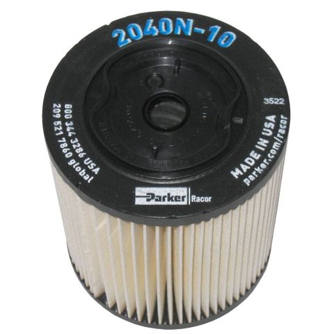 RACOR 900 ELEMENT 10 MICRON  - 2040TM  2040N-10  2040V10