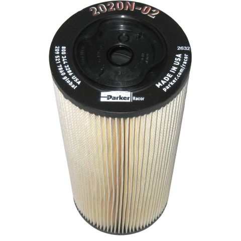 RACOR 1000 ELEMENT   2 MICRON  - 2020SM  2020N-02  2020V2