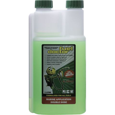 FUEL DOCTOR DIESEL ADDITIVE 1 LITRE