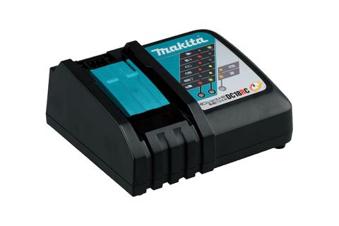 MAKITA 18V LXT RAPID CHARGER 14.4-18V 195589-2