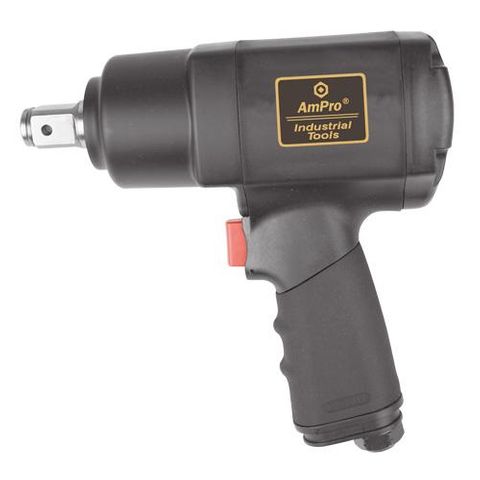 AMPRO AIR IMPACT WRENCH 3/4"  1000FP *