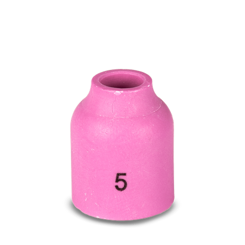 XCELARC STD GAS LENS CUP #5 8MM 2/PACK