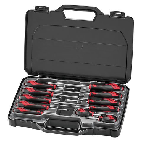 TENG 11PC SCREWDRIVER SET SL/PH/PZ