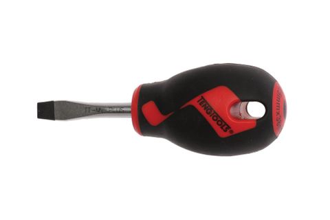 TENG MEGADRIVE SCREWDRIVER FLAT  6 X 38