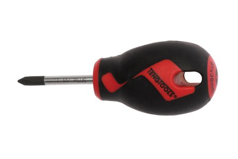 TENG MEGADRIVE STUBBY SCREWDRIVER PH1X38