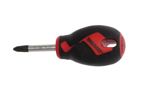 TENG MEGADRIVE STUBBY SCREWDRIVER PH2X38