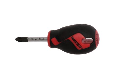 TENG MEGADRIVE SCREWDRIVER PZ2 X 38 - STUBBY
