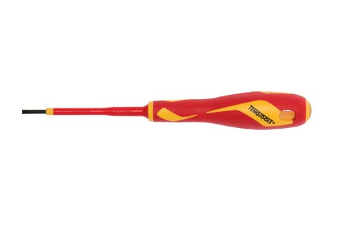 TENG VDE 1000V SCREWDRIVER 2.5SL X 75MM