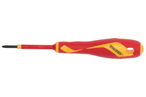 TENG VDE 1000V SCREWDRIVER PZ #0 X 60MM