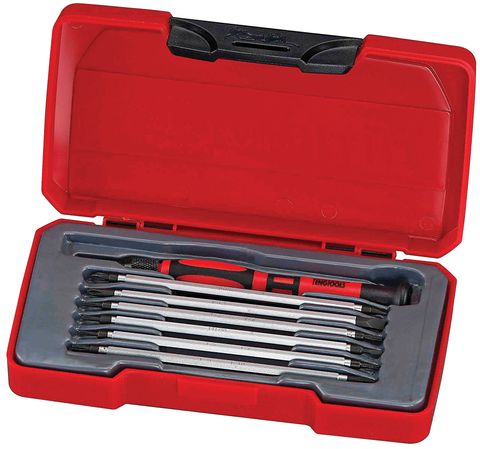 TENG 8PC MINI SCREWDRIVER SET