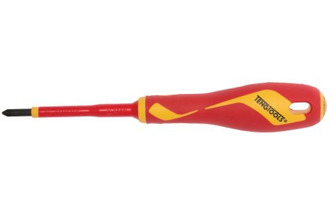 TENG VDE 1000V SCREWDRIVER PZ #1 X 80MM