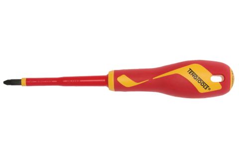 TENG VDE 1000V SCREWDRIVER PZ #2 X 100MM