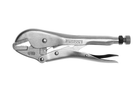TENG POWER GRIP PLIERS FLAT JAW 250MM