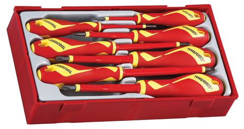 TENG VDE 1000V 7PC SCREWDRIVER SET