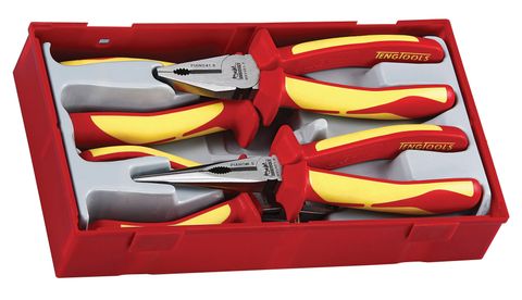 TENG VDE 1000V 4PC PLIER SET #53