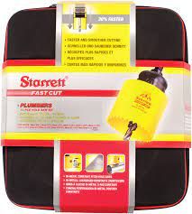 STARRETT 14PC QC HOLESAW SET16-76MM