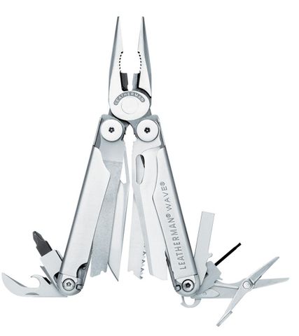 LEATHERMAN WAVE PLUS   [NYLON]