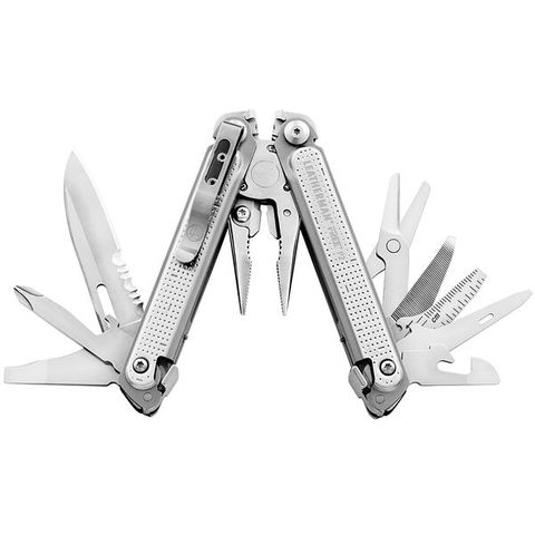 LEATHERMAN CALLED FREE P2