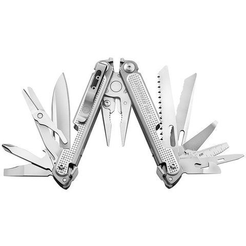 LEATHERMAN CALLED FREE P4