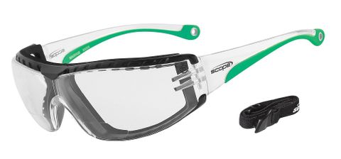SCOPE SUPER MAXVUE CLEAR GREEN 2.0 DIOPTER