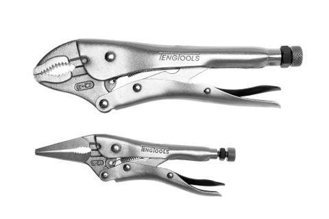 TENG 2PC POWER GRIP PLIER SET