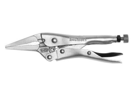 TENG POWER GRIP  LONG NOSE PLIERS 150MM