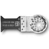 FEIN E-CUT LONGLIFE BLADE 35MM SL 3/PK