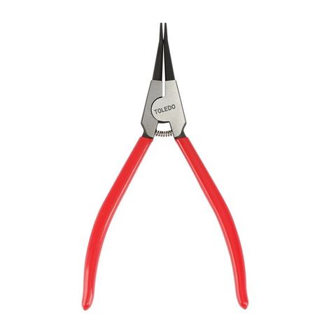 TOLEDO EXT CIRCLIP PLIER STRAIGHT 9IN