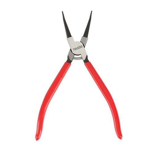 TOLEDO INT CIRCLIP PLIER STRAIGHT 9IN