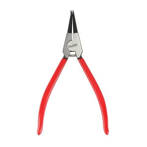 TOLEDO EXT CIRCLIP PLIER 90 DEG 9IN