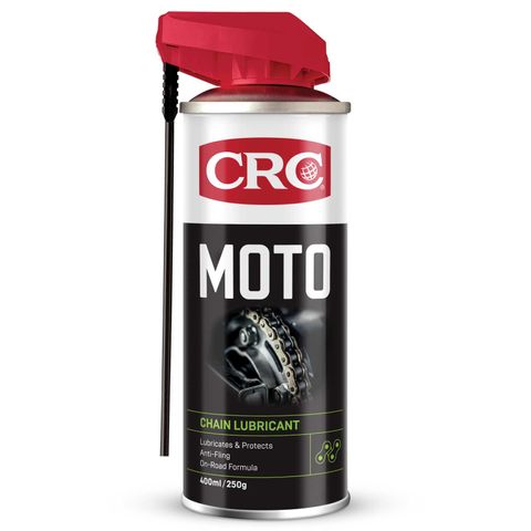 CRC MOTO CHAIN LUBRICANT 400ML