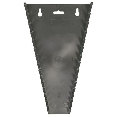 TOLEDO  15PC SPANNER RACK ORGANISER