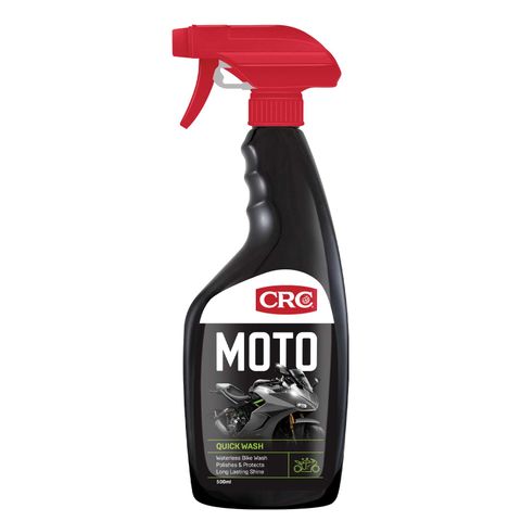 CRC MOTO QUICK WASH 500ML TRIGGER