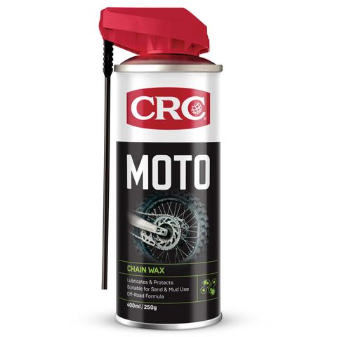 CRC MOTO CHAIN WAX 400ML