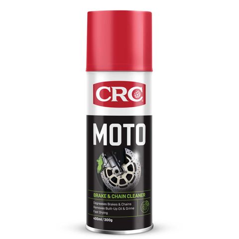 CRC MOTO BRAKE & CHAIN CLEANER 400ML