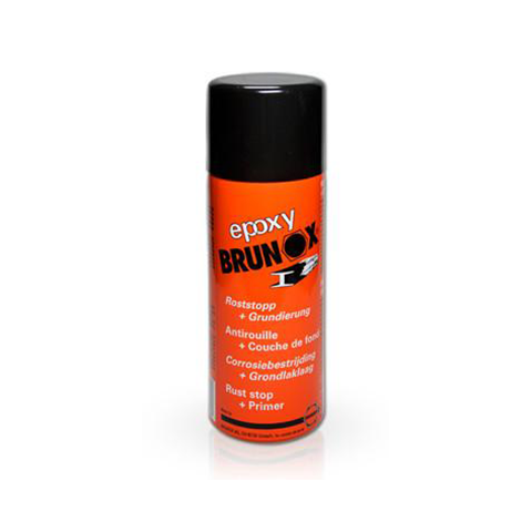 BRUNOX EPOXY RUST STOP & PRIMER 400ML AEROSOL