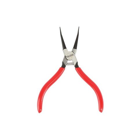 TOLEDO INT CIRCLIP PLIER STRAIGHT 5IN
