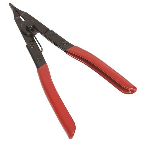 TOLEDO SNAP LOCK RING PLIERS 215MM JAW OPEN 4-20MM