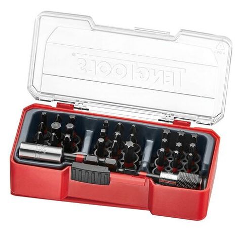 TENG 29PC IMPACT BIT SET