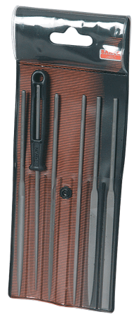 2-470-16-1-0  BAHCO 6PC NEEDLE FILE SET