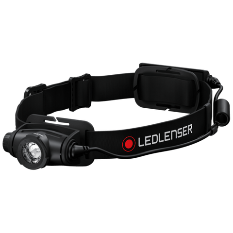 LED LENSER H5R-CORE  RECHARGEABLE HEADLAMP