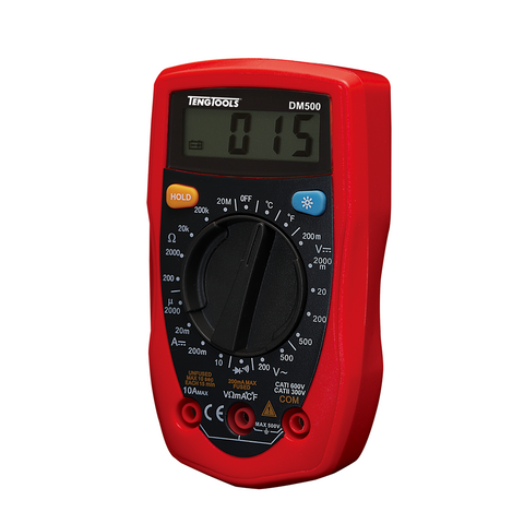 TENG DIGITAL MULTIMETER