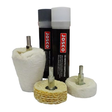 JOSCO 5PC POLISHING KIT