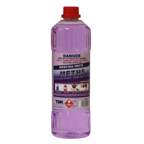 WAX & GREASE REMOVER 1L