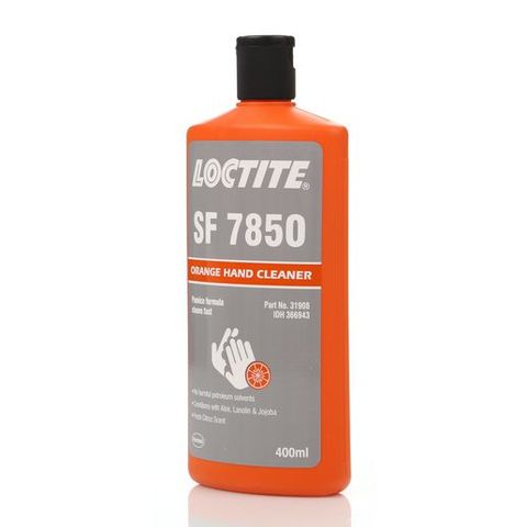 LOCTITE SF7850 YUKOFF HAND CLEANER 400ML