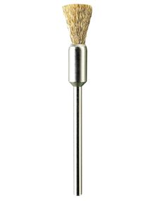 PG MINI M.4055 BRASS END BRUSH 5MM*