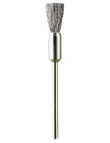 PG MINI M.4005 STEEL END WIRE BRUSH 5MM