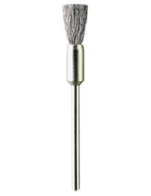 PG MINI M.4005 STEEL END WIRE BRUSH 5MM*