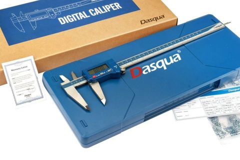 DASQUA DIGITAL VERNIER CALIPER 150MM/AF/FR DC150-1005