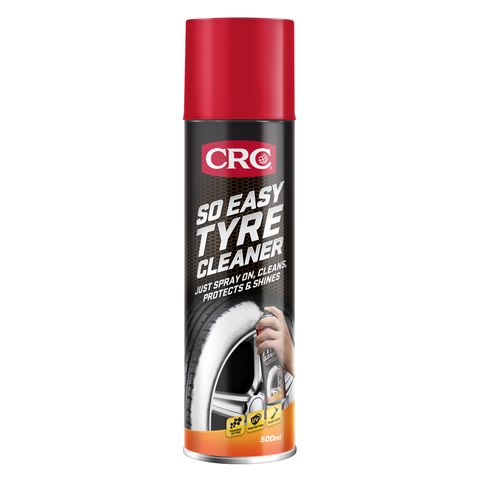 CRC SO EASY TYRE CLEANER 500ML